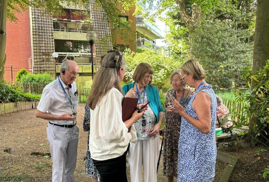 UN CHEF D'OEUVRE BRUXELLOIS A VISITER " LA MAISON HANNON" !